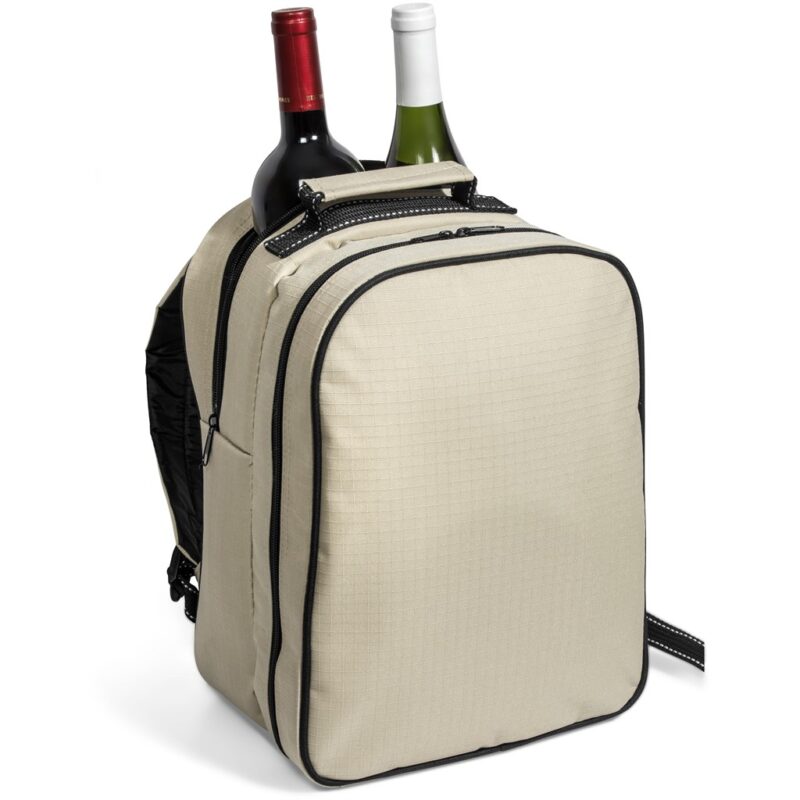 Bastille 4-Person Picnic Backpack Cooler - Image 6